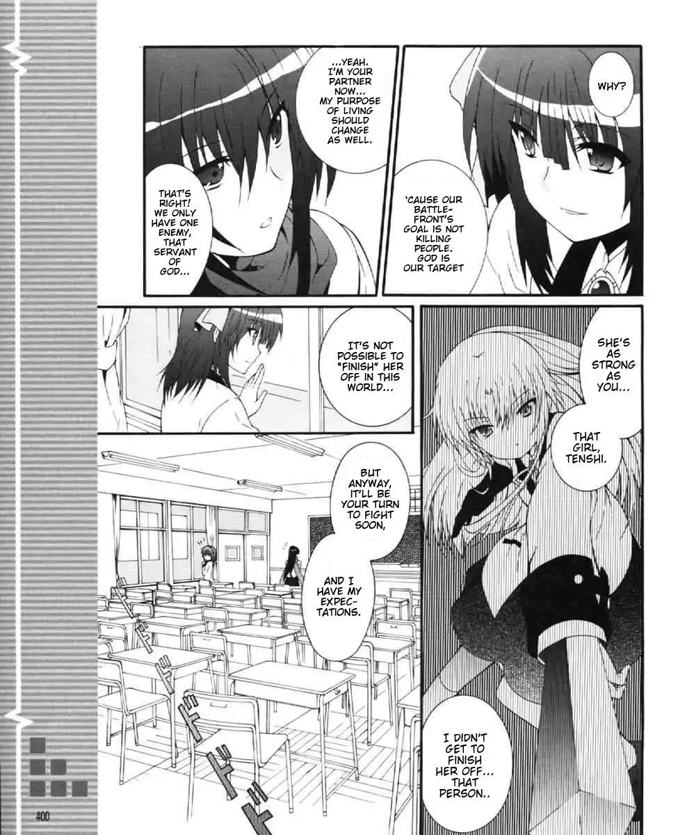 Angel Beats! Chapter 24 12